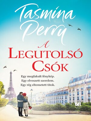 cover image of A legutolsó csók